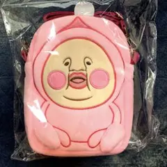 【新品・未開封】 ぬいぐるみポシェット こびとづかん カクレモモジリ