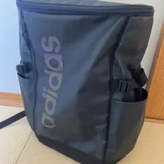 adidas バックパック 黒