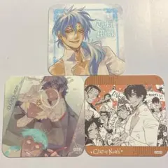 D.Gray-man Dグレ アートコースター 第1弾 アレン ティキミック - メルカリ