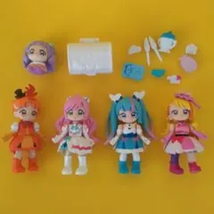 ひろがるスカイ ！ プリキュア　ぷりきゅーと フィギュア