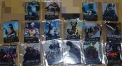 一番くじ ゴジラ ACLLECT vol.1 16種類