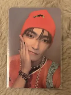 ATEEZ ホンジュン fromm 特典トレカ