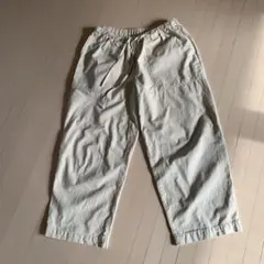 スタジオクリップ　カジュアル　テーパード　チノパンツ