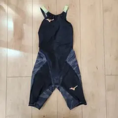 mizuno　ミズノ　GX SONIC V MR 130　競泳水着　女の子