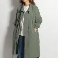 ライナー モッズコート