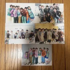 WEST 公式写真 Mixed Juice フォトセ