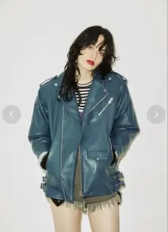 2025年最新】jouetie レディース レザージャケット・ライダースの人気