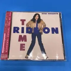 山下達郎-RIDE ON TIME-RAL8501 レコード - メルカリ