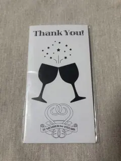 ご専用です】 藤井フミヤ/FF限定グッズ・折り畳み傘+FF袋4点【未使用品