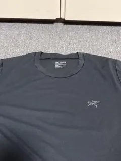 アークテリクス ARC'TERYX Cormac Crew SS M Blackのサムネイル