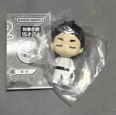 ハイキュー‼︎ ガチャ　ねむらせ隊2 フィギュア　赤葦京治　2