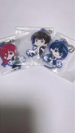 ブルーロックホルダー3個セット