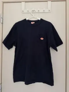 Armor-Lux ポケットTシャツ ネイビーのサムネイル