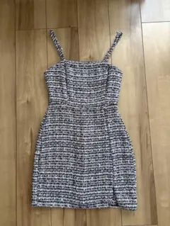 ZARA キャミソールワンピース EU 36 日本サイズS