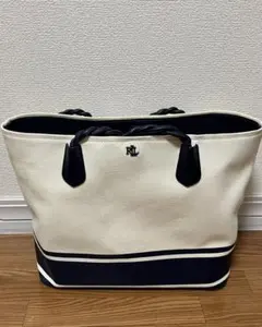 ローレン ラルフローレン トートバッグ大