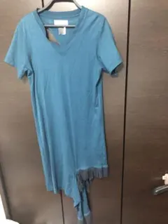 FACETASM ファセッタズ　変形ワンピース フリンジのサムネイル
