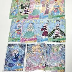 おねがいアイプリ アイプリカード♪コレクショングミ2 全14種類