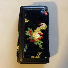 ✿お値下げ✿ フェイラー ハイジ キーケース ブラック FEILER - ハイジ キーケース ブラック フェイラー の通販 by た