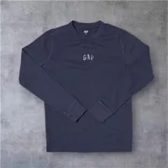 00s old gap サーマル ネイビー archive vintage