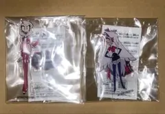 ハズビンホテルへようこそ　アクリルプレート　まとめ　チャーリー ヴァギー