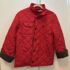 新品未使用　ラルフローレン　キルティングジャケット　サイズ140 POLO RALPH LAUREN ポロラルフローレン キルティングジャケット