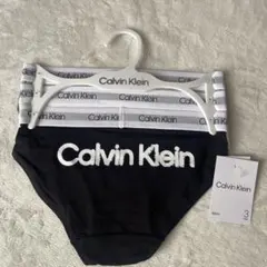 【新品未使用】Calvin Klein ショーツ S6/6X 3点セット