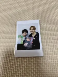 Hey!Say!JUMP  PULL UP チェキ風フォトカード