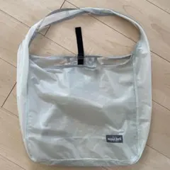 mont-bell 透明ショルダーバッグU.L.MONO エコバッグ