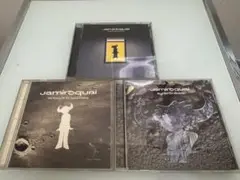 JAMIROQUAI アルバム　3枚セット