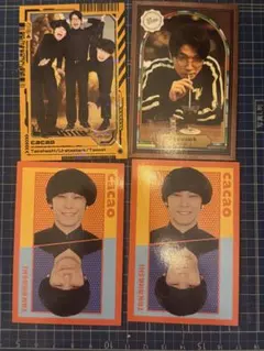 2025年最新】Cacao 芸人の人気アイテム - メルカリ