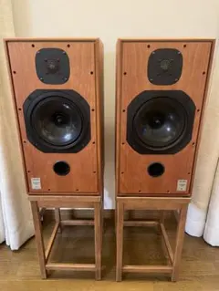 HARBETH HLCompact スタンド　ネット　格子カバー付き HARBETH HLCompact スタンド ネット 格子カバー付き スピーカー