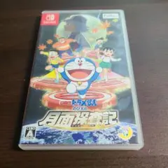 ドラえもん のび太の月面探査記 (Nintendo Switch)