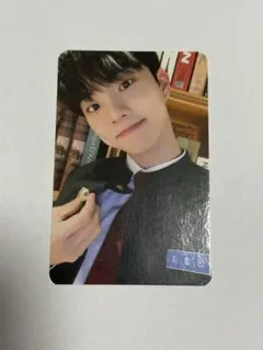 theboyz キュー 制服 トレカ