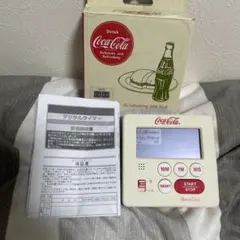 セイコー 　光る　キッチンタイマー ★コカ・コーラ★AC603Cのサムネイル