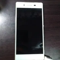 【ジャンク】SONY Xperia