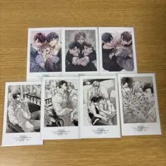 つよがりオメガは僕らの番 チェキ