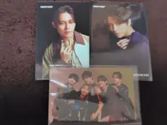 ONEN'ONLY CD特典(REI.HAYATO).封入(集合)