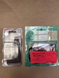 無限精機 K2X用D0501 フロントダンパー/D0502リヤダンパー新品セット