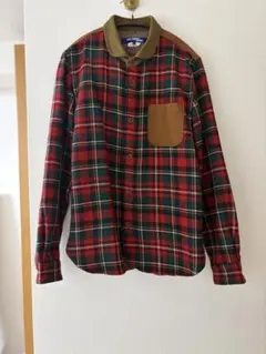 JUNYA WATANABE チェックシャツ Sサイズ ジュンヤ ワタナベ - メルカリ