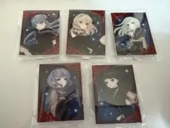 ave mujica カプセルトイ アクリルスタンド
