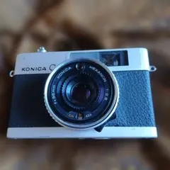KONICA C35 フィルムカメラ