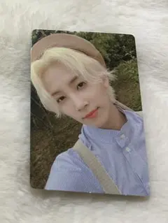 SEVENTEEN ジョンハン サノク トレカ An Ode ベレー帽 ジョンハン An Ode Hope ベレー帽トレカ seventeen セブチ｜Yahoo