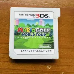 3DS マリオゴルフ ワールドツアー マリオゴルフ ニンテンドー3DS