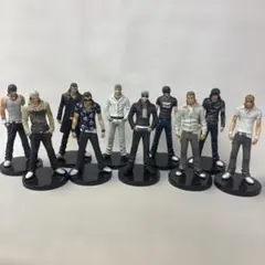 クローズ　フィギュア　38体セット 2025年最新】Yahoo!オークション -クローズ フィギュア セット