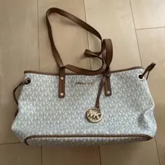 Michael Kors ロゴトートバッグ