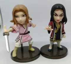 ワールドコレクタブルフィギュア新品キングダム蒙恬ワーコレ一番くじ