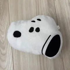 スヌーピーデザインポーチ