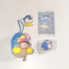 タキシードサム　ガチャガチャ　グッズ　4点セット