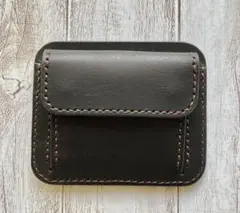 本革　ミニウォレット　ミニ財布　MW-01