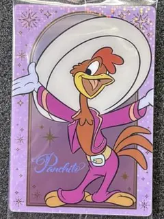 ディズニー ウエハースカード パンチート